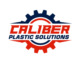 Caliber Plastic Solutions logo design by THOR_