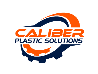 Caliber Plastic Solutions logo design by THOR_