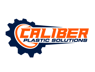 Caliber Plastic Solutions logo design by THOR_