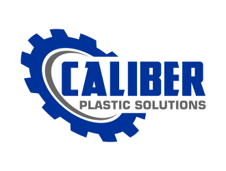 Caliber Plastic Solutions logo design by cintoko