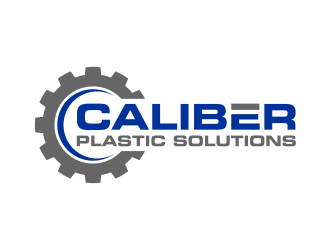 Caliber Plastic Solutions logo design by cintoko