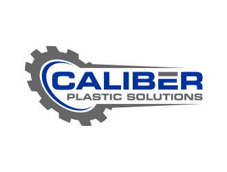 Caliber Plastic Solutions logo design by cintoko