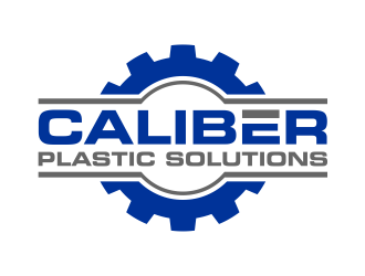 Caliber Plastic Solutions logo design by cintoko