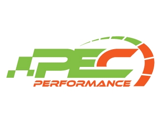 PEC Performance logo design by jaize