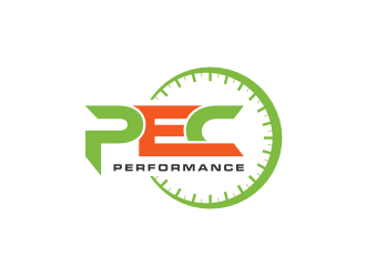 PEC Performance logo design by Gravity