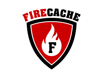 FireCache logo design by ingepro