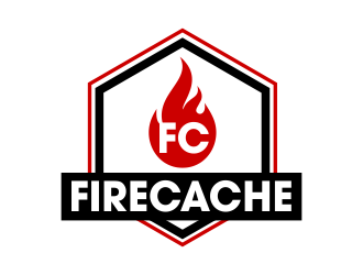 FireCache logo design by ingepro