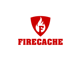 FireCache logo design by ingepro