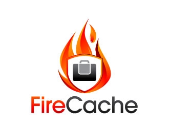 FireCache logo design by J0s3Ph