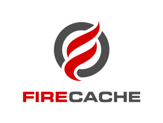 FireCache logo design by cintoko