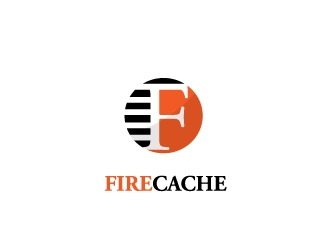 FireCache logo design by samuraiXcreations