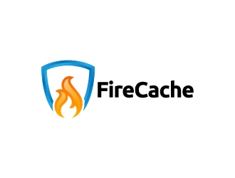 FireCache logo design by Alex7390