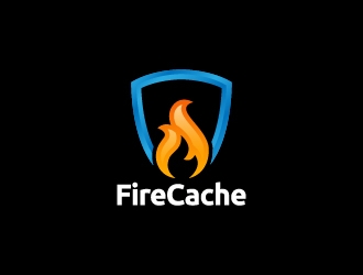 FireCache logo design by Alex7390