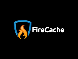 FireCache logo design by Alex7390