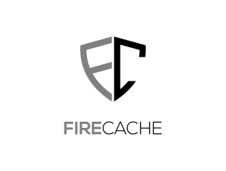 FireCache logo design by IrvanB