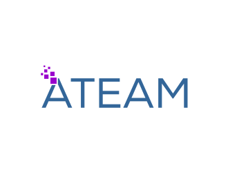 ATEAM Solution Services logo design by cintoko