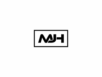 MJH logo design by eagerly