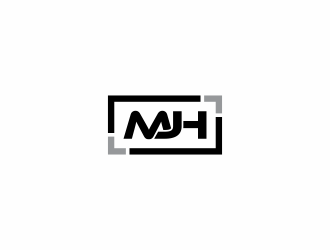 MJH logo design by eagerly