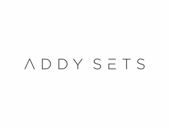 Addy sets logo design by haidar