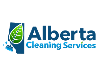 Alberta Cleaning Services logo design by megalogos