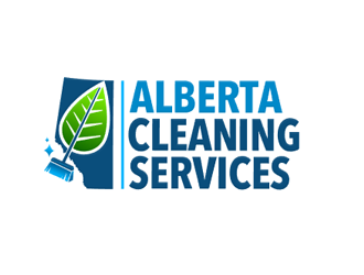 Alberta Cleaning Services logo design by megalogos