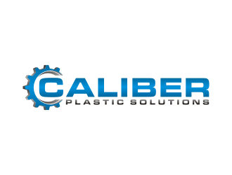 Caliber Plastic Solutions logo design by rizqihalal24