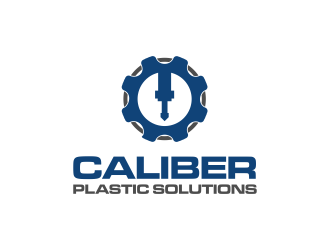 Caliber Plastic Solutions logo design by RIANW