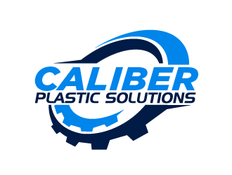 Caliber Plastic Solutions logo design by THOR_