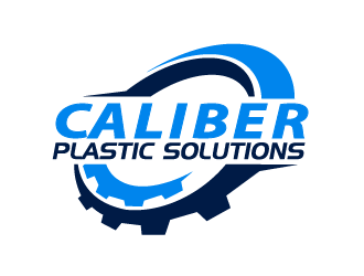 Caliber Plastic Solutions logo design by THOR_