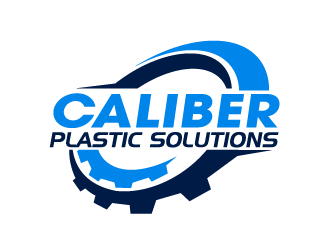 Caliber Plastic Solutions logo design by THOR_