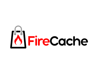 FireCache logo design by done