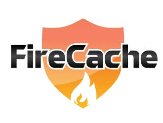 FireCache logo design by ZQDesigns