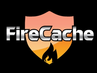 FireCache logo design by ZQDesigns