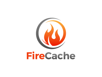 FireCache logo design by shadowfax