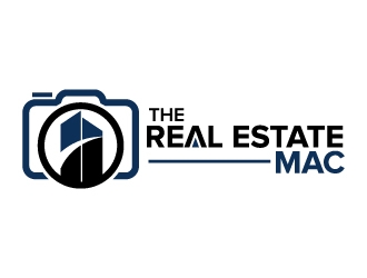The Real Estate Mac logo design by jaize