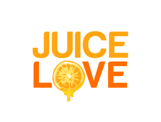 JUICE LOVE logo design by manabendra110