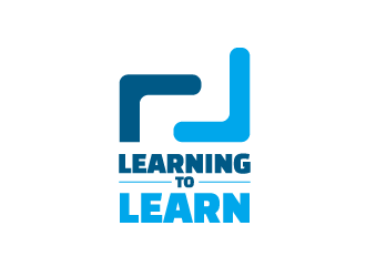 Learning to Learn logo design by schiena