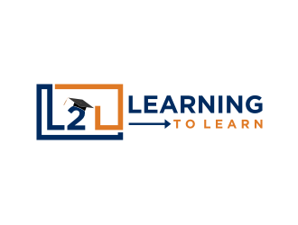 Learning to Learn logo design by .::ngamaz::.