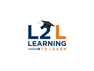 Learning to Learn logo design by .::ngamaz::.