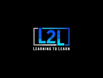 Learning to Learn logo design by KhoirurRohman