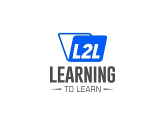 Learning to Learn logo design by KhoirurRohman