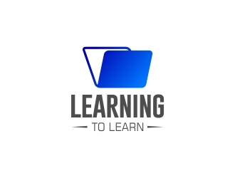 Learning to Learn logo design by KhoirurRohman