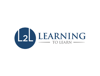 Learning to Learn logo design by EkoBooM