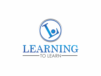 Learning to Learn logo design by giphone