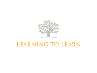 Learning to Learn logo design by PRN123