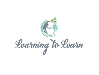 Learning to Learn logo design by PRN123