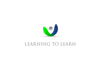 Learning to Learn logo design by PRN123