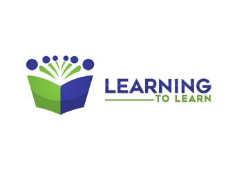 Learning to Learn logo design by nikkl