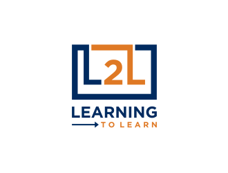 Learning to Learn logo design by .::ngamaz::.