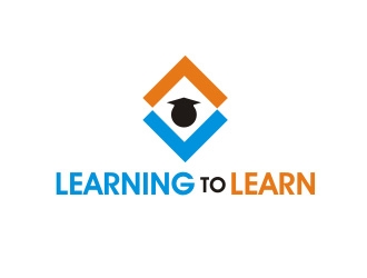 Learning to Learn logo design by Foxcody